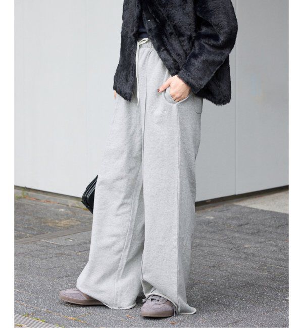 JOURNAL STANDARD「OE裏毛ワイドパンツ」|その他|