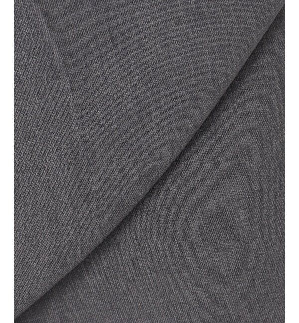 JOURNAL STANDARD「ウーリッシュツイルスリットパンツ」|スラックス|