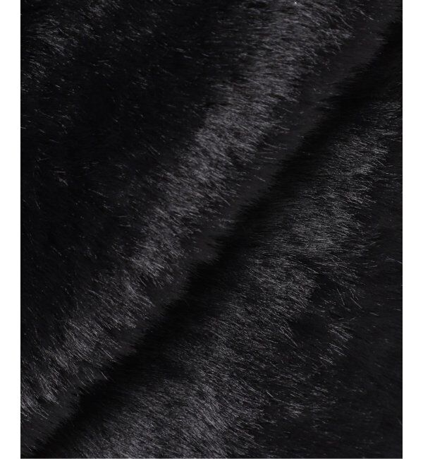 JOURNAL STANDARD「《追加》ダブルフェイスフェザークルーネックベスト」|ベスト・ジレ|