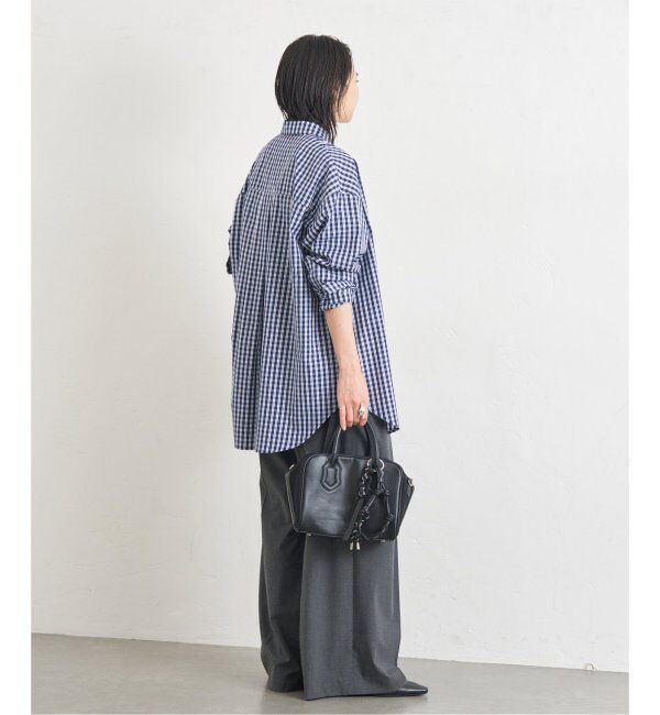 JOURNAL STANDARD「コンパクトコットン べーシックシャツ」|シャツ・ブラウス|