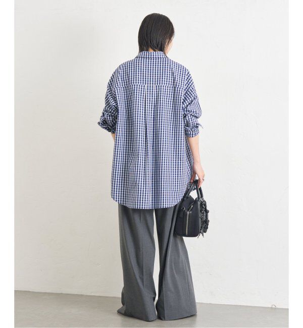 JOURNAL STANDARD「コンパクトコットン べーシックシャツ」|シャツ・ブラウス|