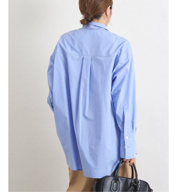 JOURNAL STANDARD「コンパクトコットン べーシックシャツ」|シャツ・ブラウス|