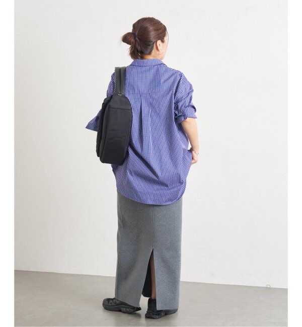 JOURNAL STANDARD「コンパクトコットン べーシックシャツ」|シャツ・ブラウス|