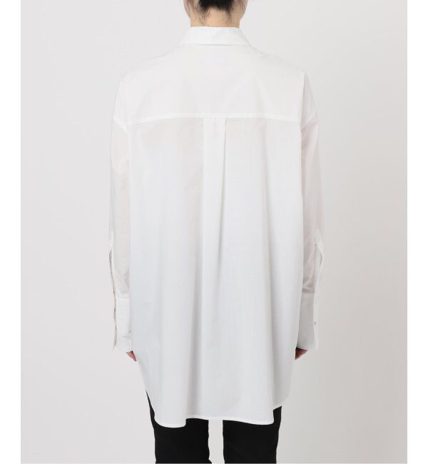 JOURNAL STANDARD「コンパクトコットン べーシックシャツ」|シャツ・ブラウス|