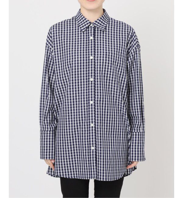 JOURNAL STANDARD「コンパクトコットン べーシックシャツ」|シャツ・ブラウス|