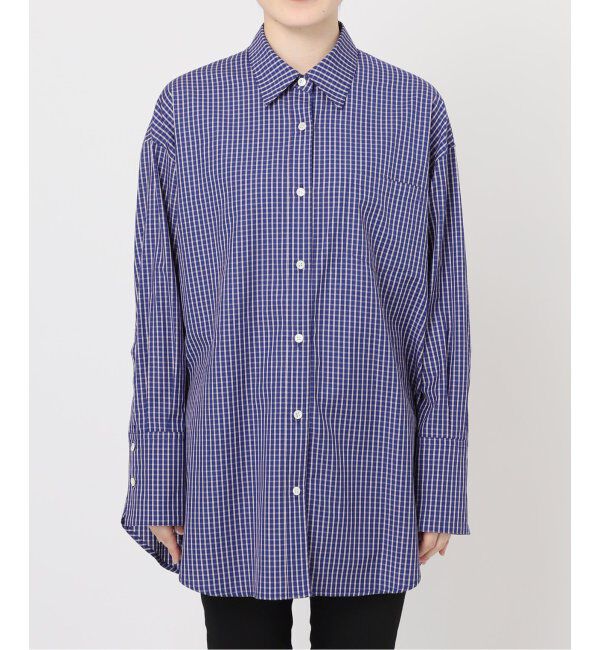 JOURNAL STANDARD「コンパクトコットン べーシックシャツ」|シャツ・ブラウス|