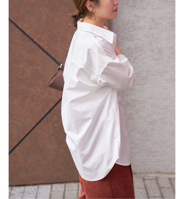 JOURNAL STANDARD「コンパクトコットン べーシックシャツ」|シャツ・ブラウス|