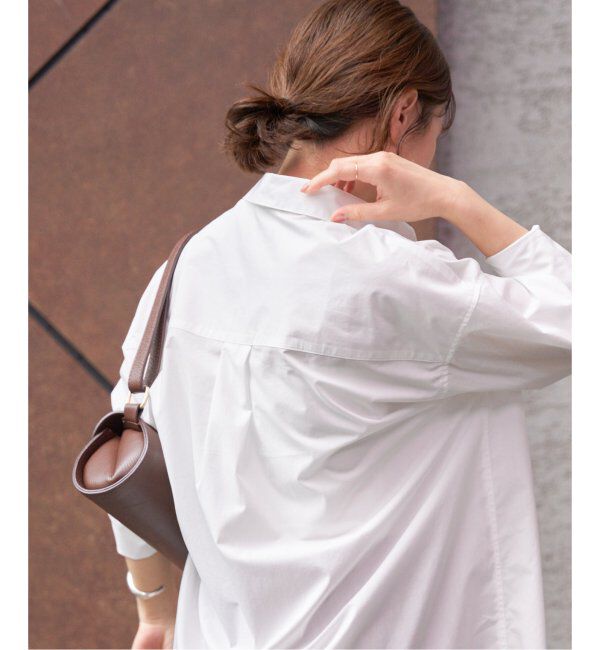 JOURNAL STANDARD「コンパクトコットン べーシックシャツ」|シャツ・ブラウス|