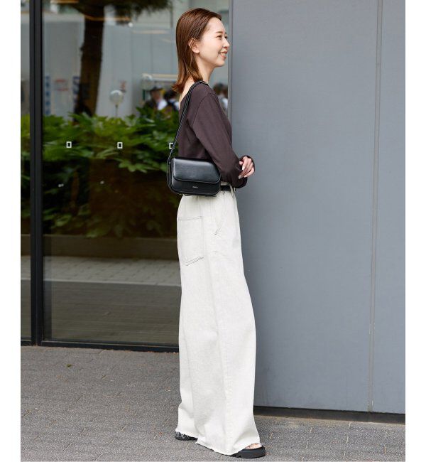 JOURNAL STANDARD「《追加》シアーフライス2WAYロングスリーブ」|Tシャツ・カットソー|