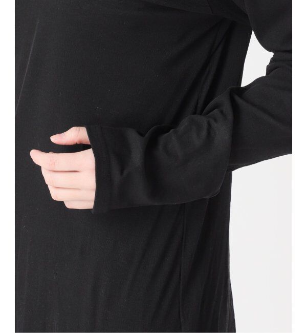 JOURNAL STANDARD「《追加》シアーフライス2WAYロングスリーブ」|Tシャツ・カットソー|