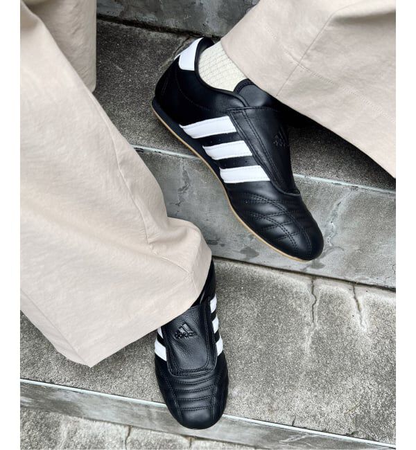 JOURNAL STANDARD「《追加》【ADIDAS / アディダス】 TAEKWONDO W」|スニーカー|