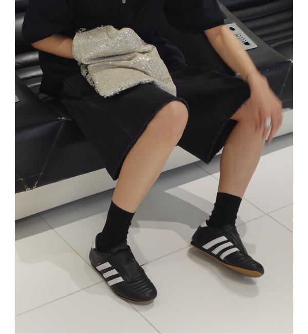 JOURNAL STANDARD「《追加》【ADIDAS / アディダス】 TAEKWONDO W」|スニーカー|