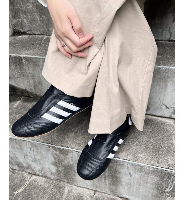 JOURNAL STANDARD「《追加》【ADIDAS / アディダス】 TAEKWONDO W」|スニーカー|