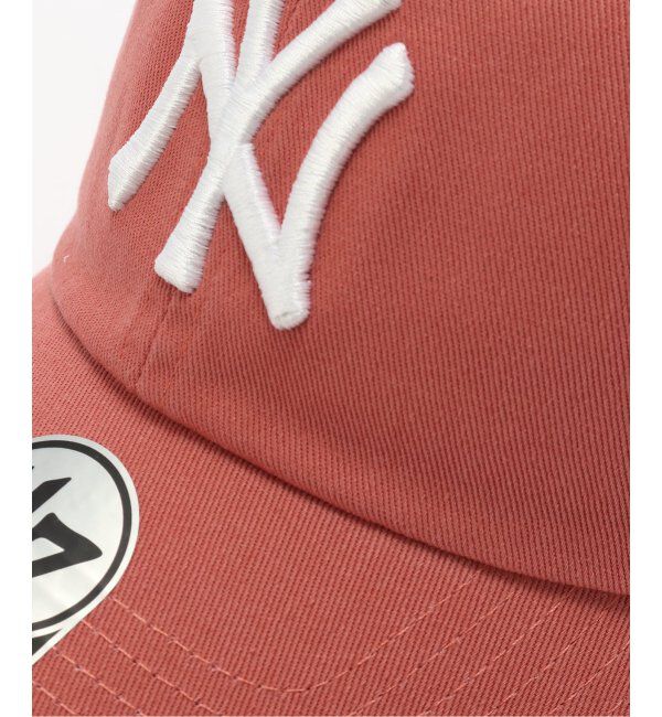 JOURNAL STANDARD「47 CLEAN UP YANKEES / クリーンナップ ニューヨーク・ヤンキース」|キャップ・キャスケット|