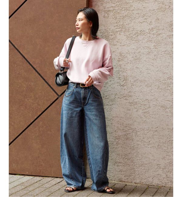 JOURNAL STANDARD「別注【LEVI&rsquo;S(R)/リーバイス(R)】for JS SUPER BAGGY BARREL LONG」|デニム|