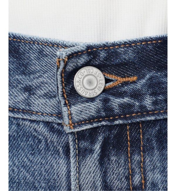 JOURNAL STANDARD「別注【LEVI&rsquo;S(R)/リーバイス(R)】for JS SUPER BAGGY BARREL LONG」|デニム|