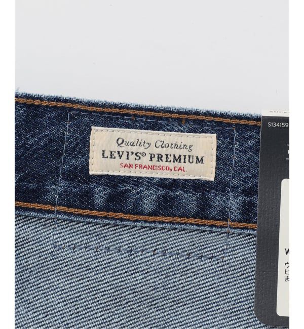 JOURNAL STANDARD「別注【LEVI&rsquo;S(R)/リーバイス(R)】for JS SUPER BAGGY BARREL LONG」|デニム|