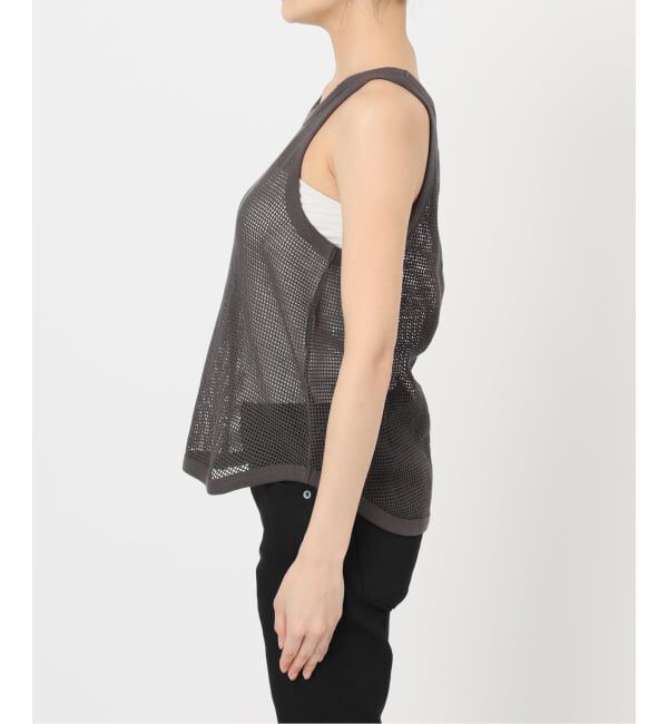 JOURNAL STANDARD「《追加》メッシュノースリーブ」|タンクトップ|