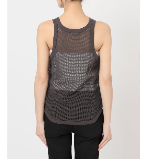 JOURNAL STANDARD「《追加》メッシュノースリーブ」|タンクトップ|