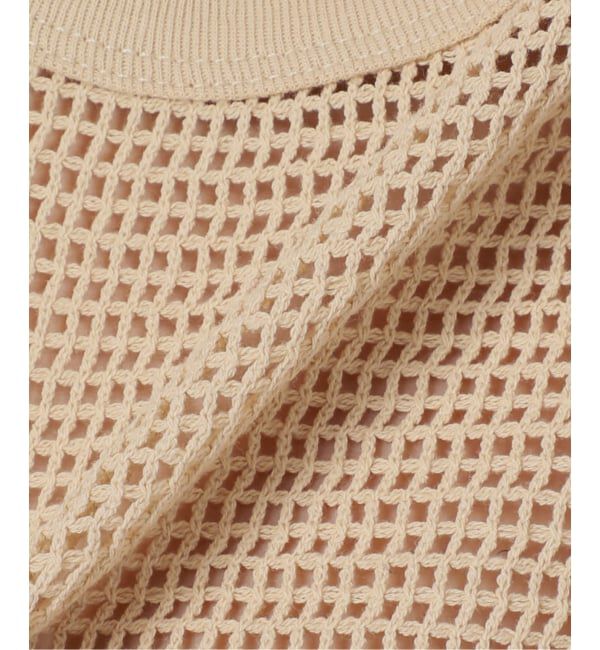 JOURNAL STANDARD「《追加》メッシュノースリーブ」|タンクトップ|