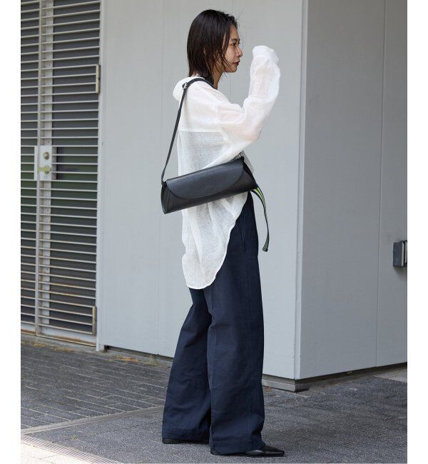 JOURNAL STANDARD「【BURK / バーク】ベルトツキチノパンツ」|チノ|