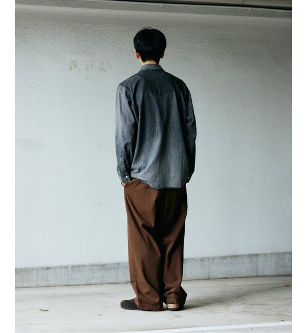 JOURNAL STANDARD「Wrangler / ラングラー for FOLL ウェスタン シャツ」|シャツ・ブラウス|