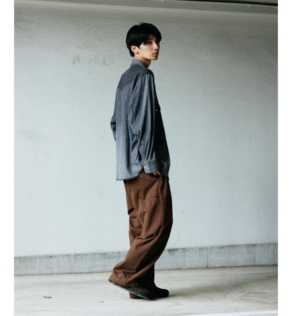 JOURNAL STANDARD「Wrangler / ラングラー for FOLL ウェスタン シャツ」|シャツ・ブラウス|