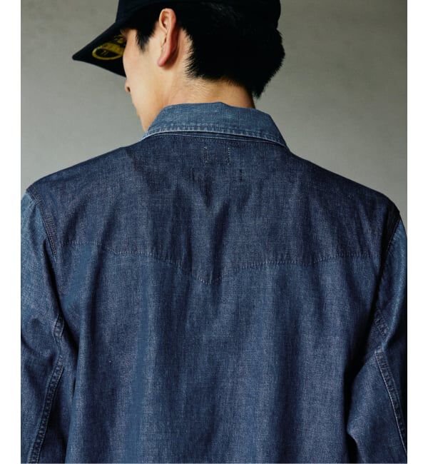 JOURNAL STANDARD「Wrangler / ラングラー for FOLL ウェスタン シャツ」|シャツ・ブラウス|