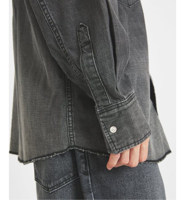 JOURNAL STANDARD「Wrangler / ラングラー for FOLL ウェスタン シャツ」|シャツ・ブラウス|