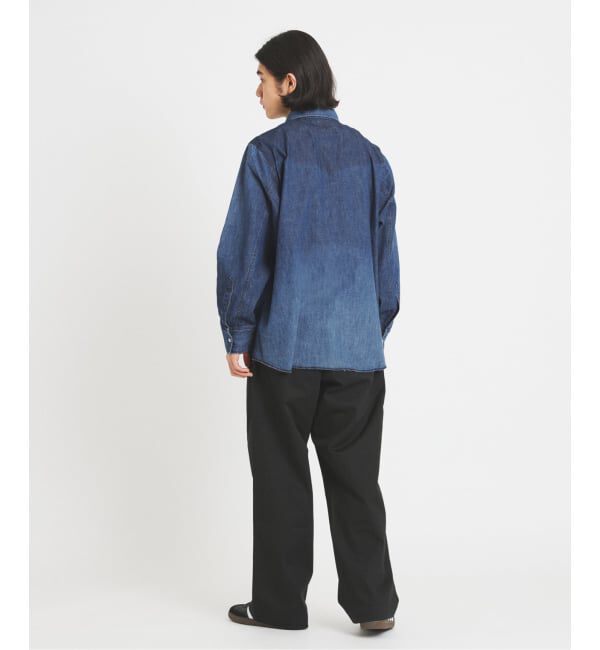 JOURNAL STANDARD「Wrangler / ラングラー for FOLL ウェスタン シャツ」|シャツ・ブラウス|