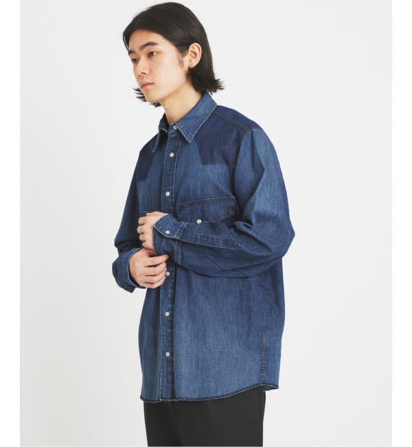 JOURNAL STANDARD「Wrangler / ラングラー for FOLL ウェスタン シャツ」|シャツ・ブラウス|