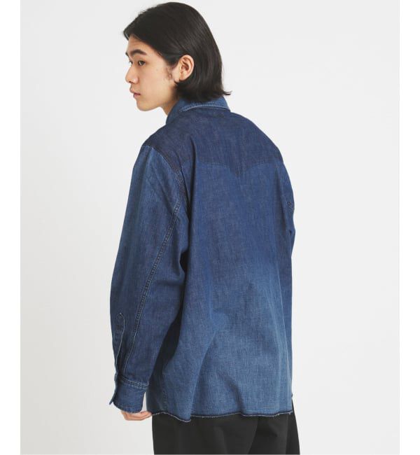 JOURNAL STANDARD「Wrangler / ラングラー for FOLL ウェスタン シャツ」|シャツ・ブラウス|