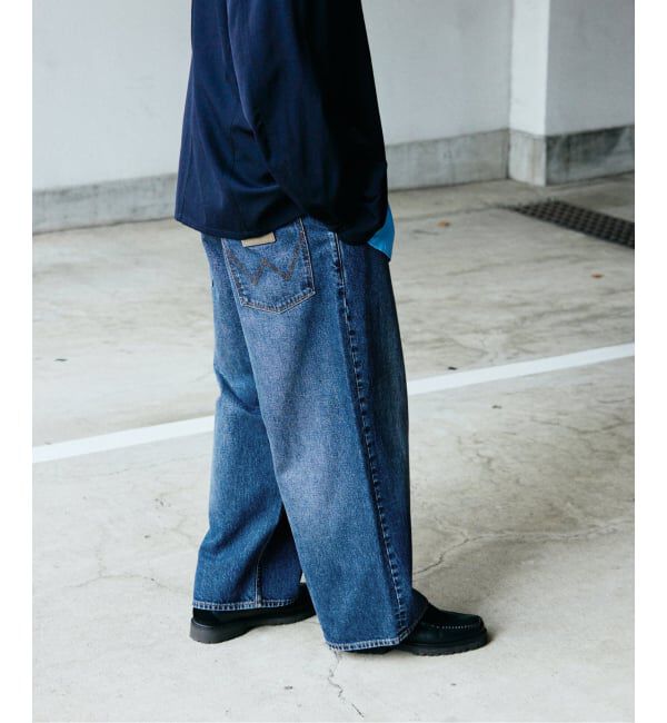 JOURNAL STANDARD「Wrangler / ラングラー for FOLL デニム パンツ」|デニム|