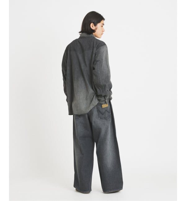 JOURNAL STANDARD「Wrangler / ラングラー for FOLL デニム パンツ」|デニム|