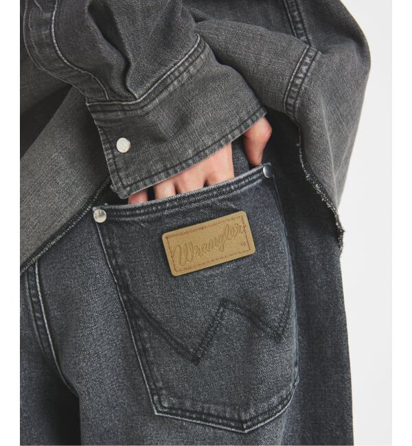 JOURNAL STANDARD「Wrangler / ラングラー for FOLL デニム パンツ」|デニム|