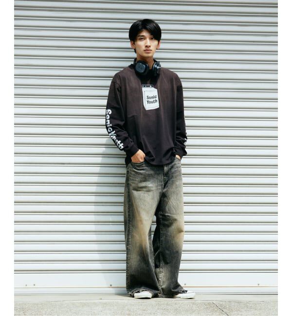 JOURNAL STANDARD「デニム タブ キャノン」|デニム|