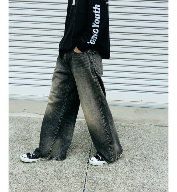 JOURNAL STANDARD「デニム タブ キャノン」|デニム|