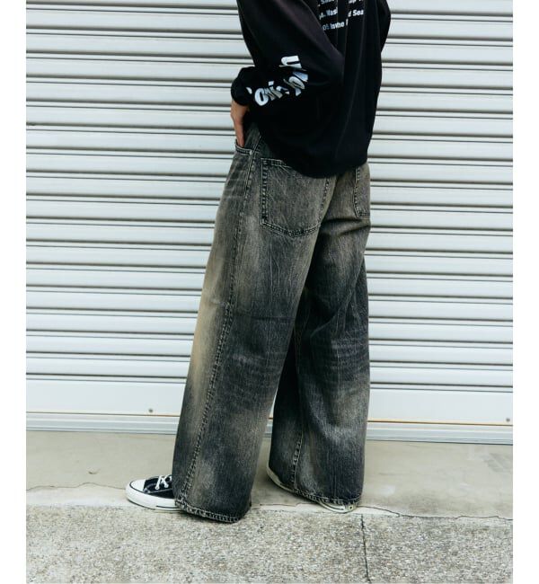 JOURNAL STANDARD「デニム タブ キャノン」|デニム|