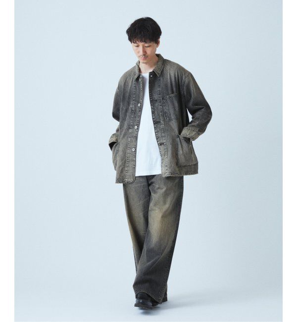 JOURNAL STANDARD「デニム タブ キャノン」|デニム|