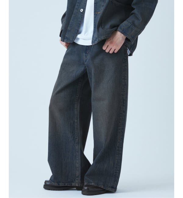 JOURNAL STANDARD「デニム タブ キャノン」|デニム|