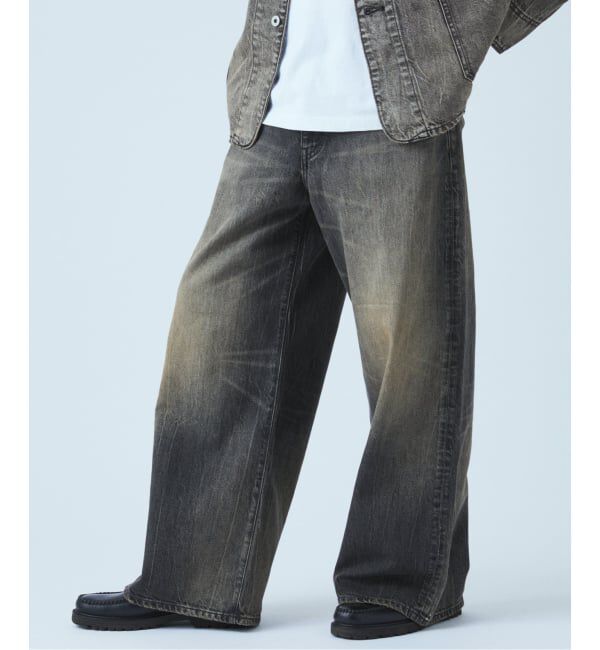 JOURNAL STANDARD「デニム タブ キャノン」|デニム|