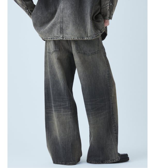 JOURNAL STANDARD「デニム タブ キャノン」|デニム|