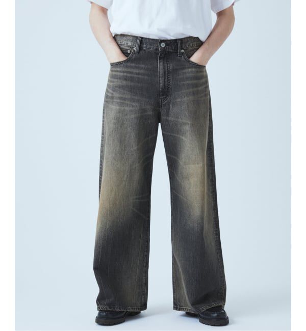 JOURNAL STANDARD「デニム タブ キャノン」|デニム|