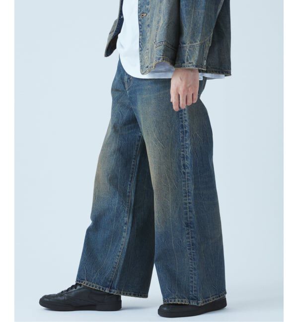 JOURNAL STANDARD「デニム タブ キャノン」|デニム|