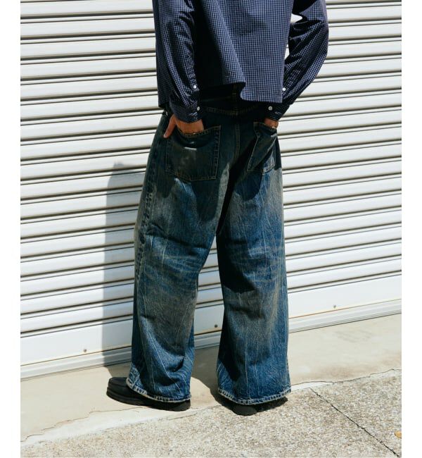 JOURNAL STANDARD「デニム タブ キャノン」|デニム|