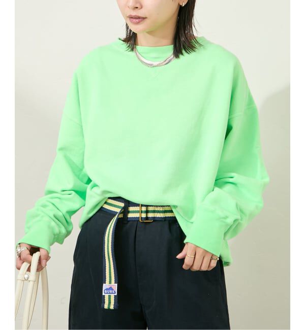 JOURNAL STANDARD「【RIDING HIGH/ライディングハイ】ガンリョウゾメスウェット」|スウェット・ジャージ|