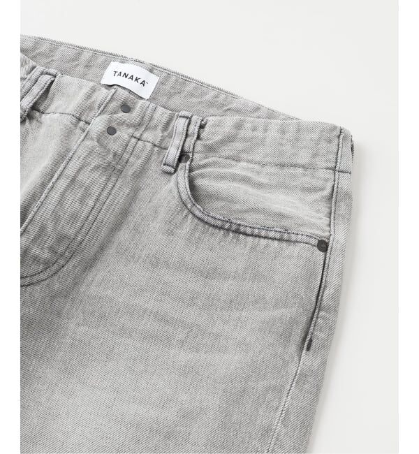 JOURNAL STANDARD「TANAKA / タナカ STRAIGHT JEAN TROUSERS」|デニム|