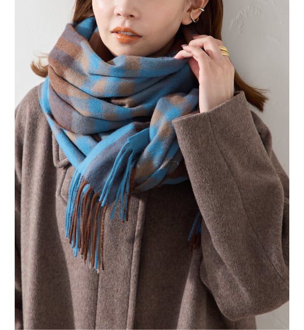 JOURNAL STANDARD「《WEB限定追加》Cashmere ストール」|ストール|