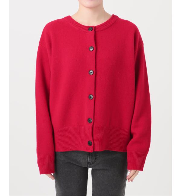 JOURNAL STANDARD relume「ウールカシミヤ2WAYクルーネックカーディガン」|カーディガン|