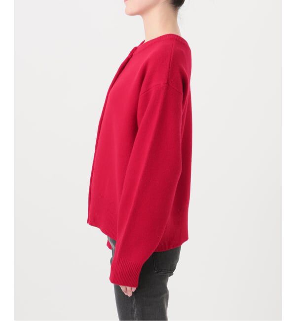 JOURNAL STANDARD relume「ウールカシミヤ2WAYクルーネックカーディガン」|カーディガン|